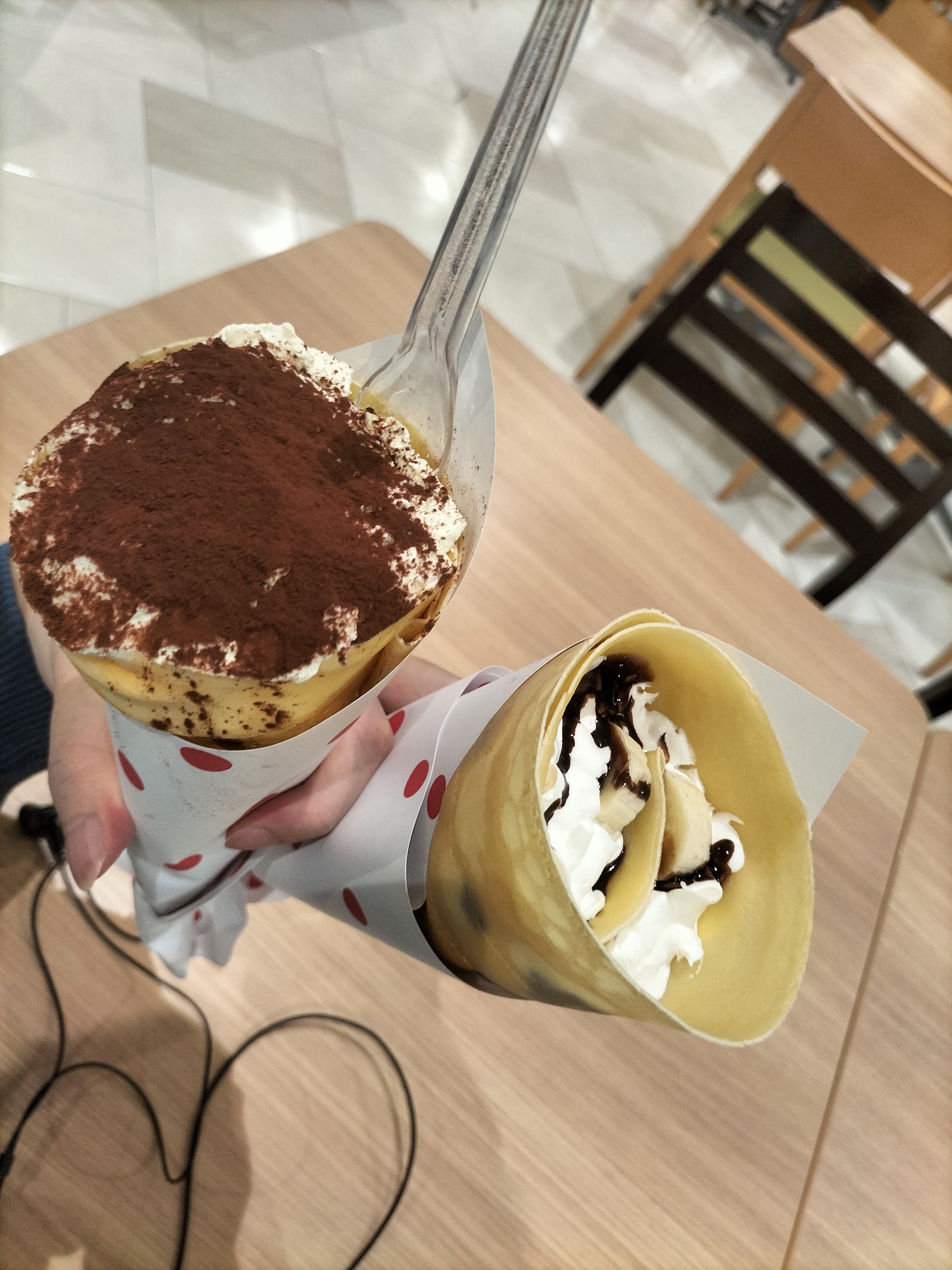 クレープ